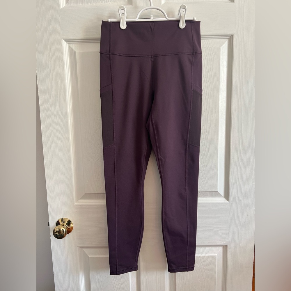 Fabletics On - The - Go Powerhold High-Waisted Legging